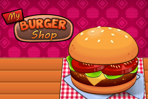 【免費休閒App】My Burger Shop - Fast Food-APP點子