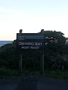 Owhiro Bay Boat Ramp