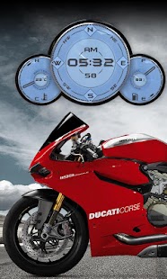 Ducati Panigale Motorbike LWP