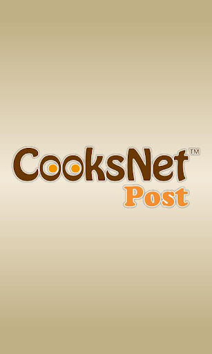 CooksNet Post