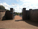 Kerkhof Sterrebeek Hoofdingang
