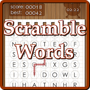 Scramble Words for PC and MAC