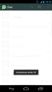 WhatsApp Anonymous v1.2.4