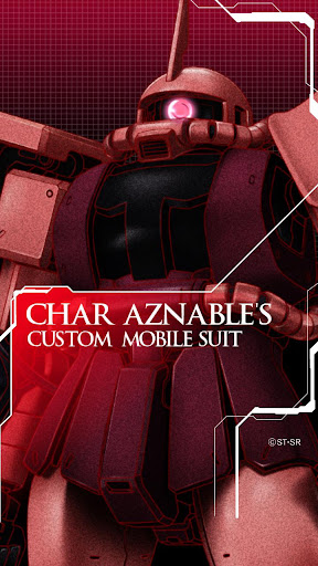 About ガンダム Char S Custom Zaku ライブ壁紙 Google Play Version Apptopia