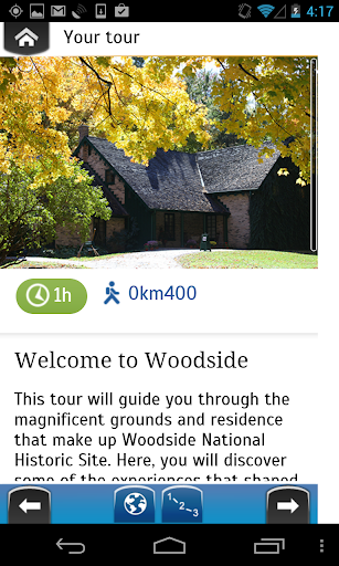 Explora Woodside