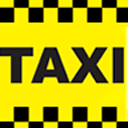 Taxi Blinker mobile app icon