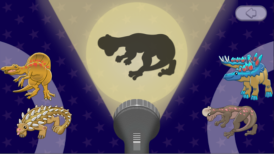 Flashlight Dinosaurs Puzzles Screenshots 15