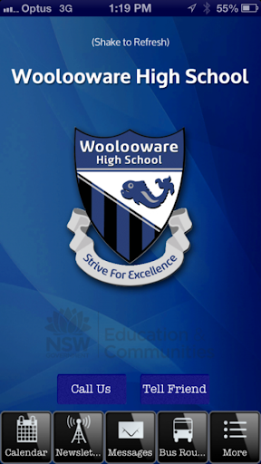 Woolooware High School