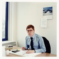 Accountant-medewerker van KPMG Accountants & Consultants