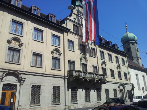 Bregenz - Rathaus