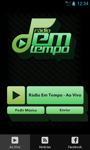 Rádio EM TEMPO