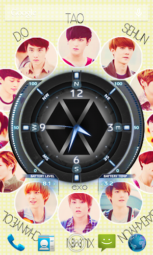 Exo Wallpaper Exo 엑소 Amino