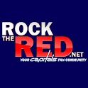 Rock the Red logo