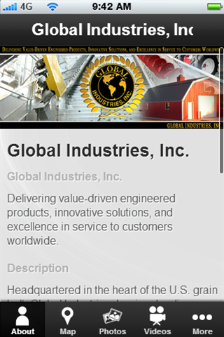 Global Industries Inc.