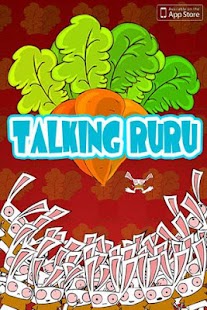 Talking Rabbit Ruru - free