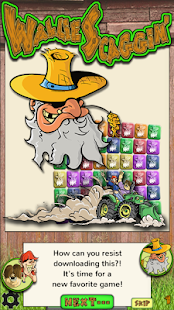 Free Wallie Scaggin' Block Match APK for Android