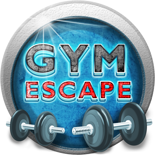 Gym Escape Game LOGO-APP點子