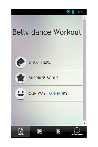 Belly Dance Workout Guide