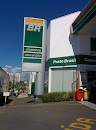 Placa Posto Brasil Rondonópolis