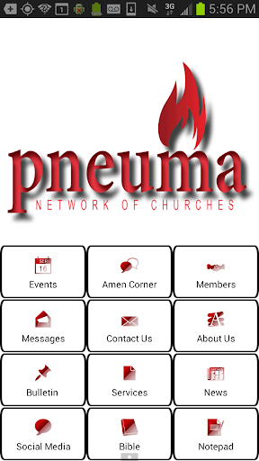 Pneuma Network of Churches