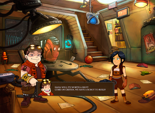 Billy Bolts My Fathers Keeper v1.0 APK+DATA