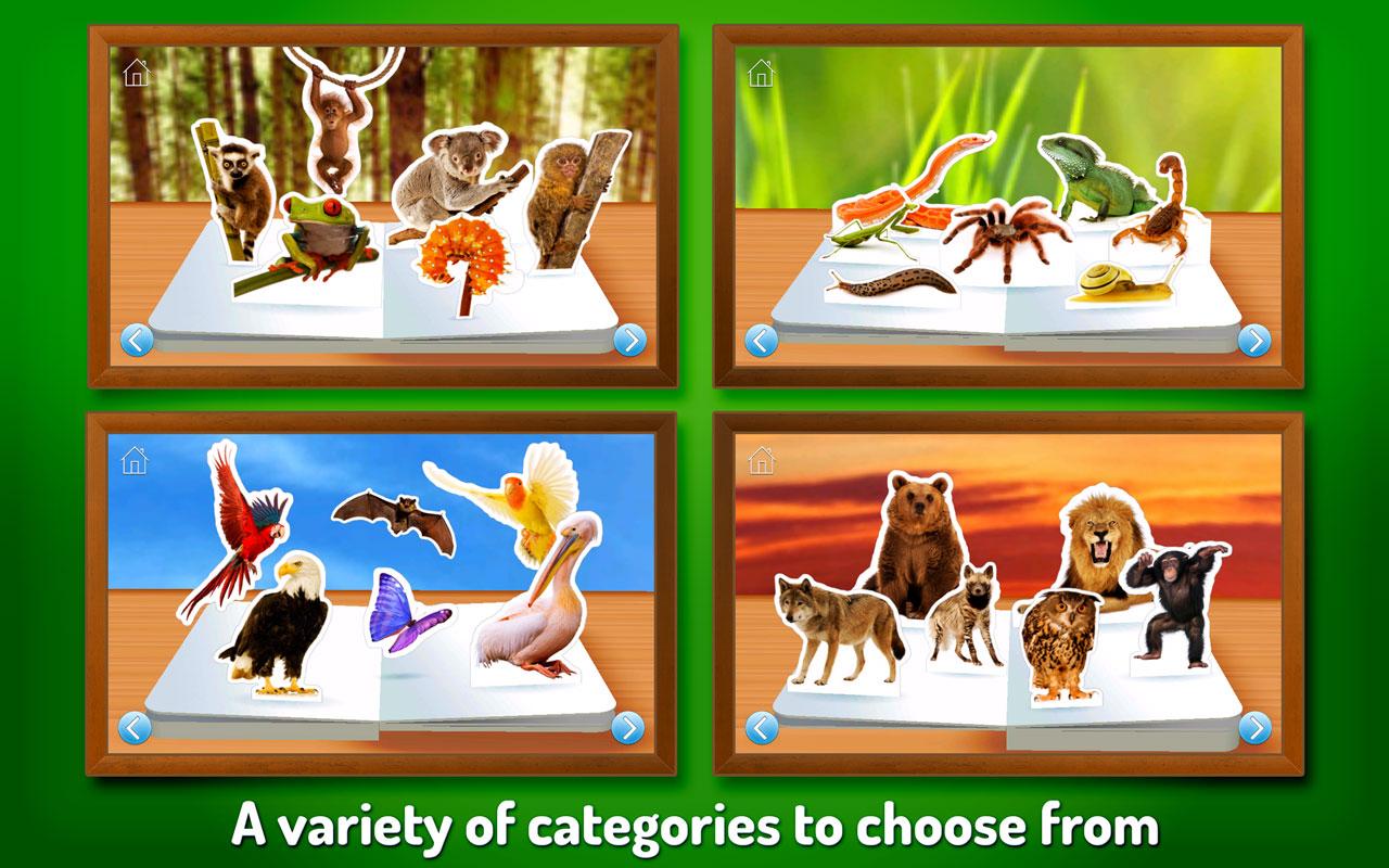 Zoo Animals Android Apps on Google Play