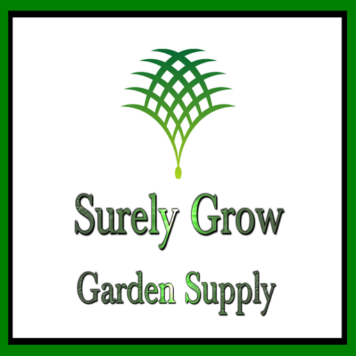 Surely Grow Garden Supply LOGO-APP點子