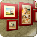 Photo Wall 3D Wallpaper PRO
