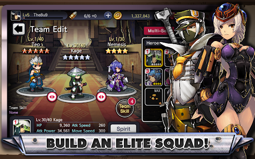 Captain Heroes: Pirate Hunt Screenshots 9