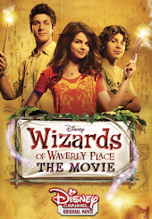 Wizards of Waverly Place: The Movie