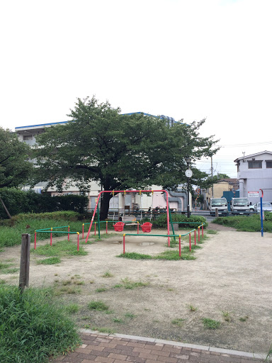 西新井蓮沼公園 Nishiarai Hasunuma Park