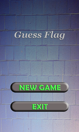 Guess Flag