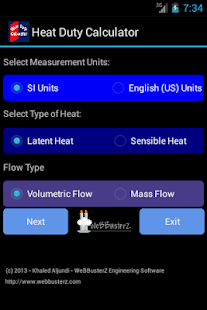 How to install Heat duty calculator Free 4.0.0 unlimited apk for pc