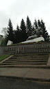 Памятник Бауманцам 1941 Год