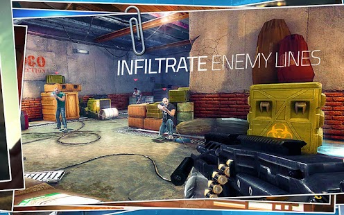CONTRACT KILLER: SNIPER - screenshot thumbnail