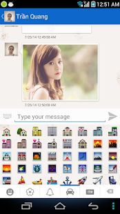 AsapChat for Facebook Chat - screenshot thumbnail