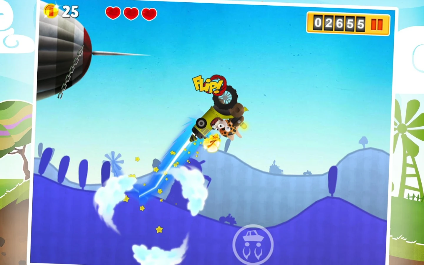 Turbolab Pursuit - screenshot