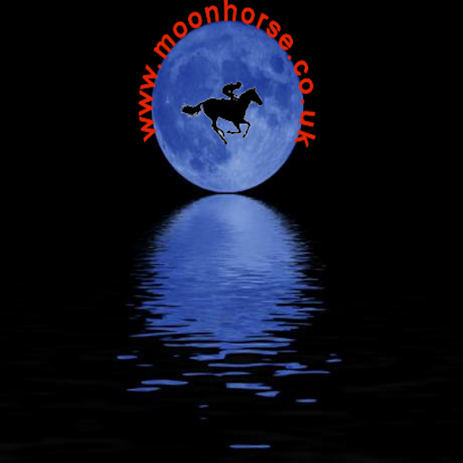 moonhorse racing tips LOGO-APP點子