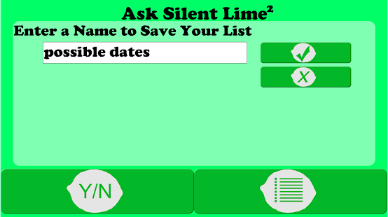 Ask Silent Lime 2 Screenshots 11