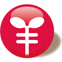 ココマネ家計簿 logo