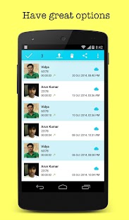 Call Recorder Pro Screen 2
