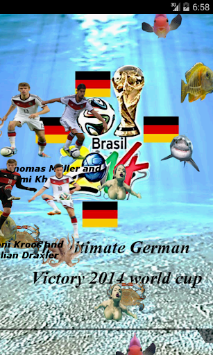 【免費運動App】German victory 2014 world cup-APP點子