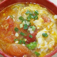 甘記蕃茄刀削麵