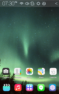 How to install [Full HD] flat Atom theme 1.0 unlimited apk for laptop