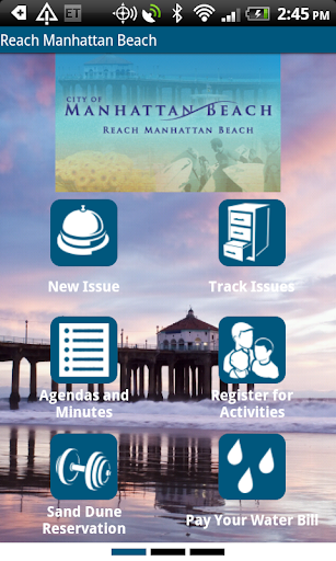 【免費旅遊App】Reach Manhattan Beach-APP點子