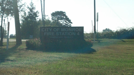 Monroe Fire Station