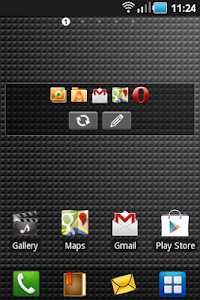 Screenshot Application Icon Killer Pro v1.4