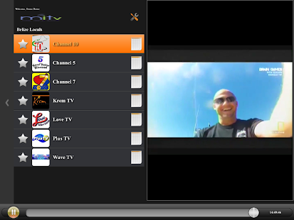 MiTv Belize Screenshots 1