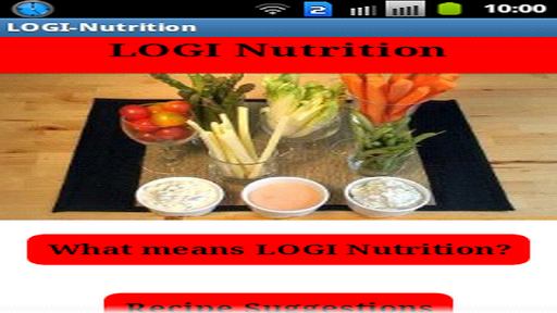 LOGI Nutrition Low Carb