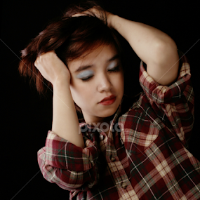 sleep in a dream by Ramy Moeharam - People Portraits of Women